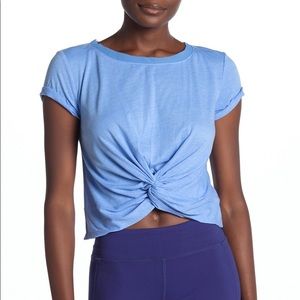 Free People Run In The Sun Tee size Med